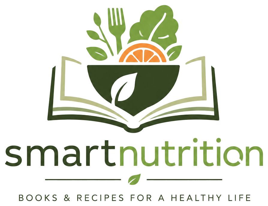 smartnutrition — Books & Recipes for a healthy life